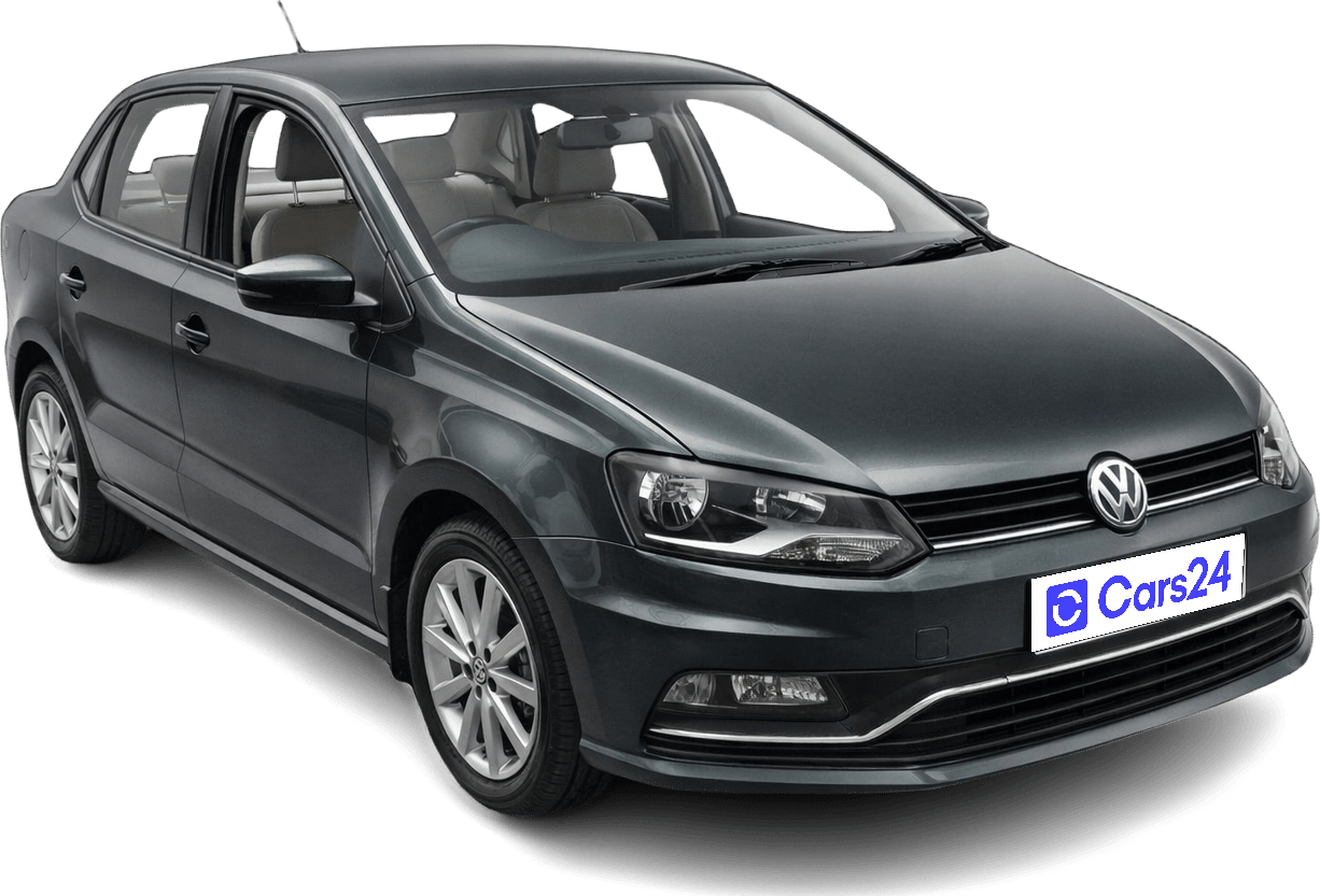 2017 Volkswagen Ameo - Sedan - Petrol - Manual - ₹4.00 lakh