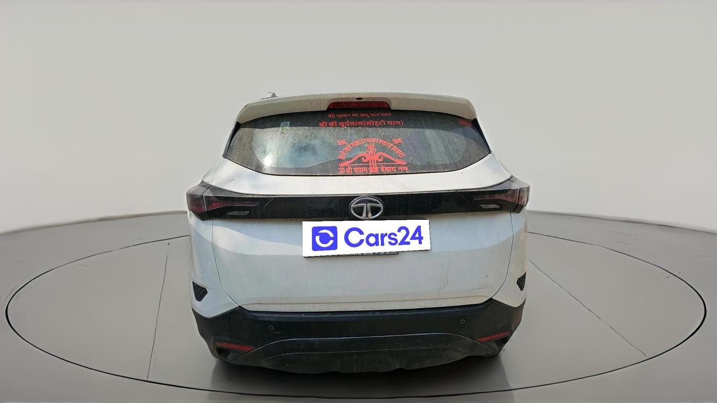 2021 Tata Harrier XE 2.0L KRYOTEC, Diesel, Manual, 92,498 km, exterior