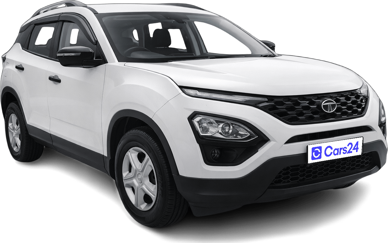 2021 Tata Harrier - SUV - Diesel - Manual - ₹7.95 lakh