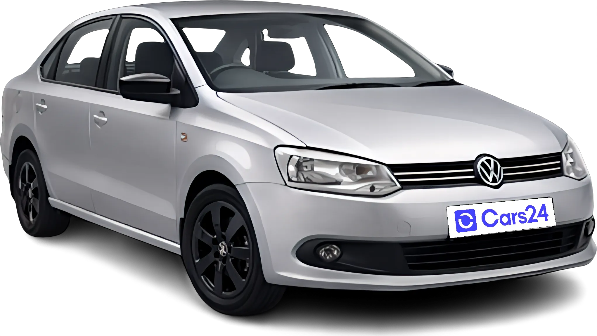 2012 Volkswagen Vento - Sedan - Petrol - Manual - ₹1.30 lakh
