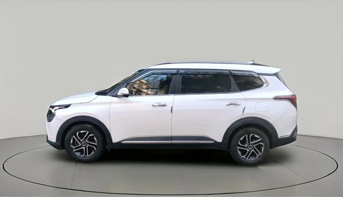 2023 KIA CARENS LUXURY PLUS 1.5 DIESEL AT 7 STR, Diesel, Automatic, 49,113 km, exterior