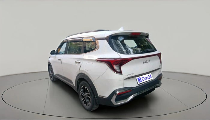 2023 KIA CARENS LUXURY PLUS 1.5 DIESEL AT 7 STR, Diesel, Automatic, 49,113 km, exterior