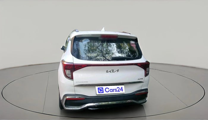 2023 KIA CARENS LUXURY PLUS 1.5 DIESEL AT 7 STR, Diesel, Automatic, 49,113 km, exterior