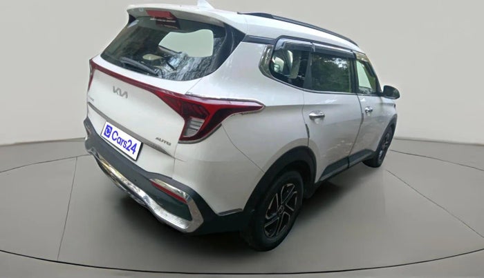 2023 KIA CARENS LUXURY PLUS 1.5 DIESEL AT 7 STR, Diesel, Automatic, 49,113 km, exterior