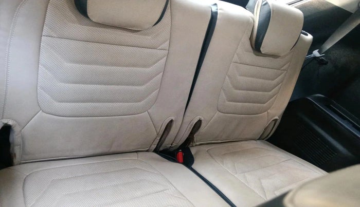 2023 KIA CARENS LUXURY PLUS 1.5 DIESEL AT 7 STR, Diesel, Automatic, 49,113 km, interior