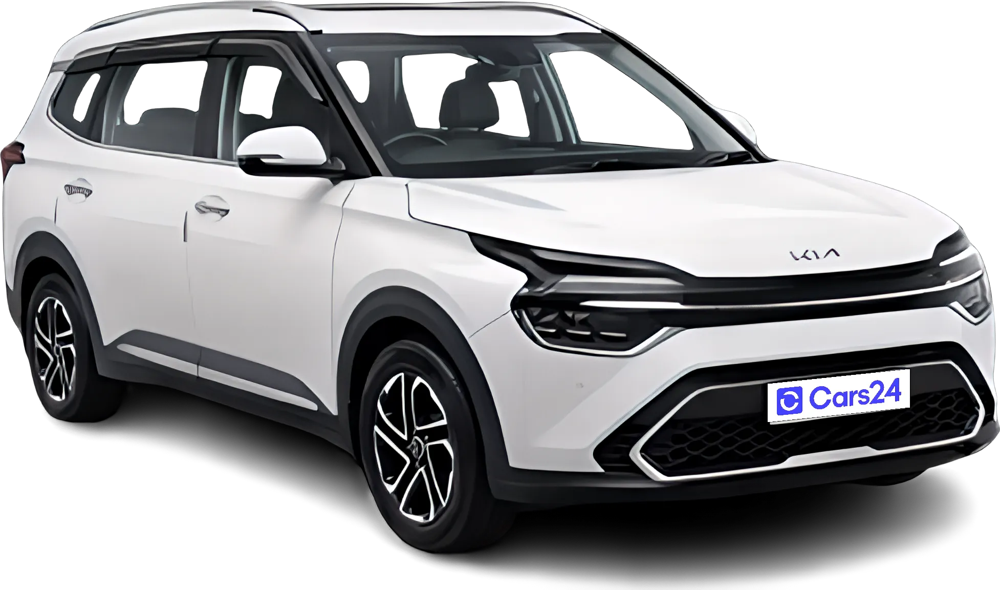 2023 KIA CARENS - SUV - Diesel - Automatic - ₹16.44 lakh