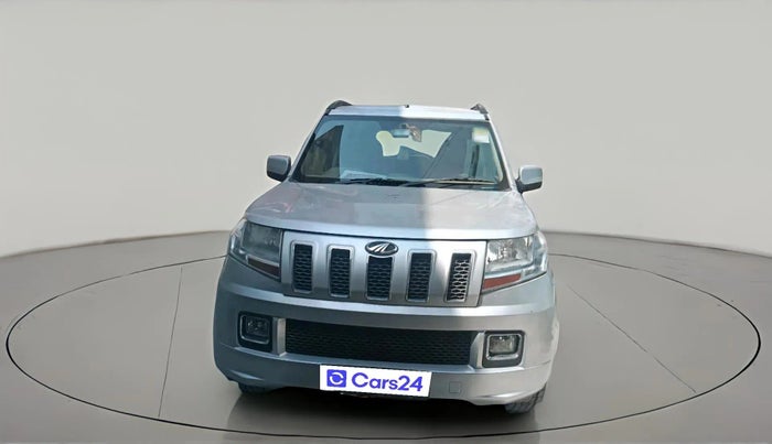 2017 Mahindra TUV300 T8, Diesel, Manual, 66,625 km, exterior