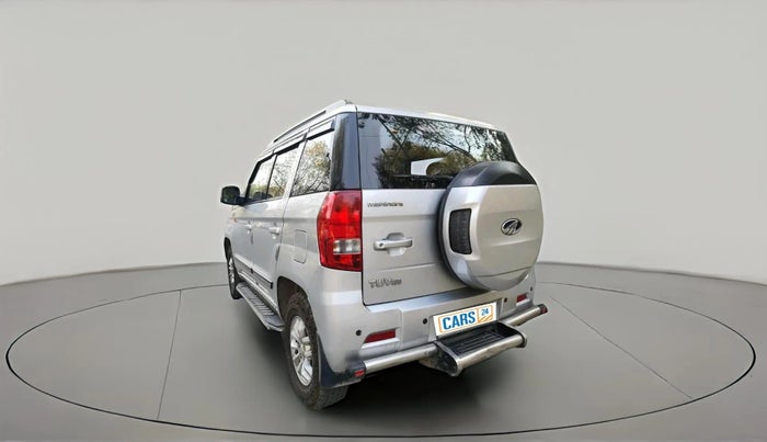 2017 Mahindra TUV300 T8, Diesel, Manual, 66,625 km, exterior