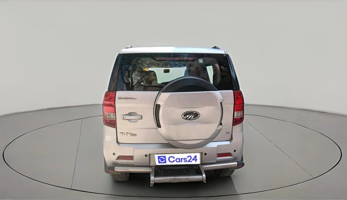 2017 Mahindra TUV300 T8, Diesel, Manual, 66,625 km, exterior