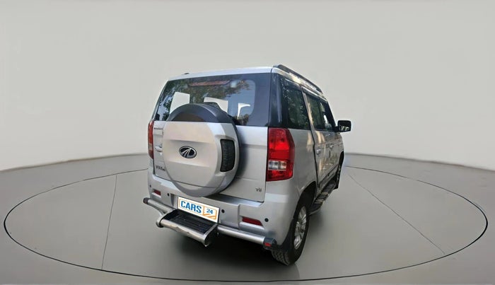 2017 Mahindra TUV300 T8, Diesel, Manual, 66,625 km, exterior