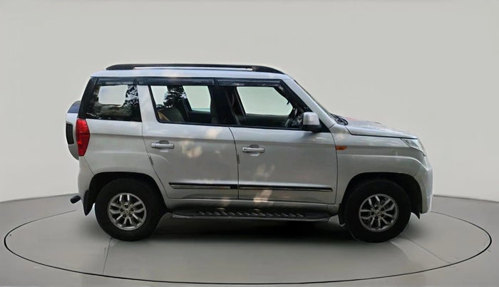 2017 Mahindra TUV300 T8, Diesel, Manual, 66,625 km, exterior