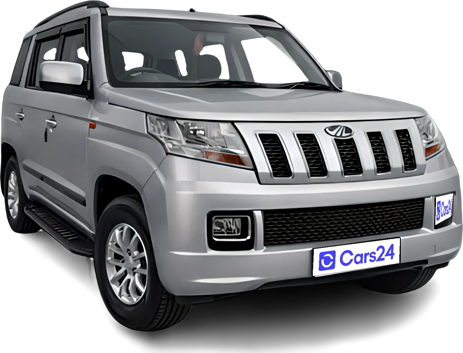 2017 Mahindra TUV300 - SUV - Diesel - Manual - ₹3.70 lakh