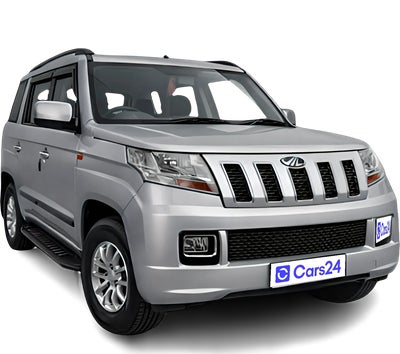 2017 Mahindra TUV300 - SUV - Diesel - Manual - ₹3.70 lakh