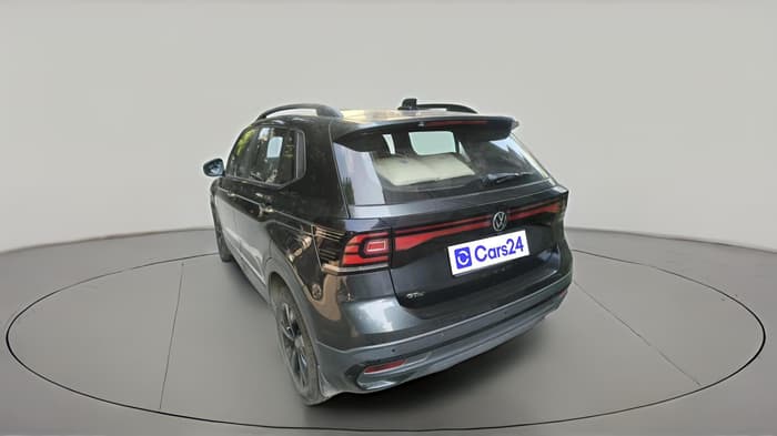 2025 Volkswagen TAIGUN GT Line 1.0L TSI MT, Petrol, Manual, 7,185 km, exterior