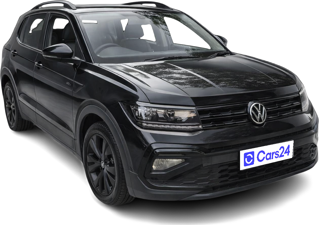 2025 Volkswagen TAIGUN - SUV - Petrol - Manual - ₹13.25 lakh
