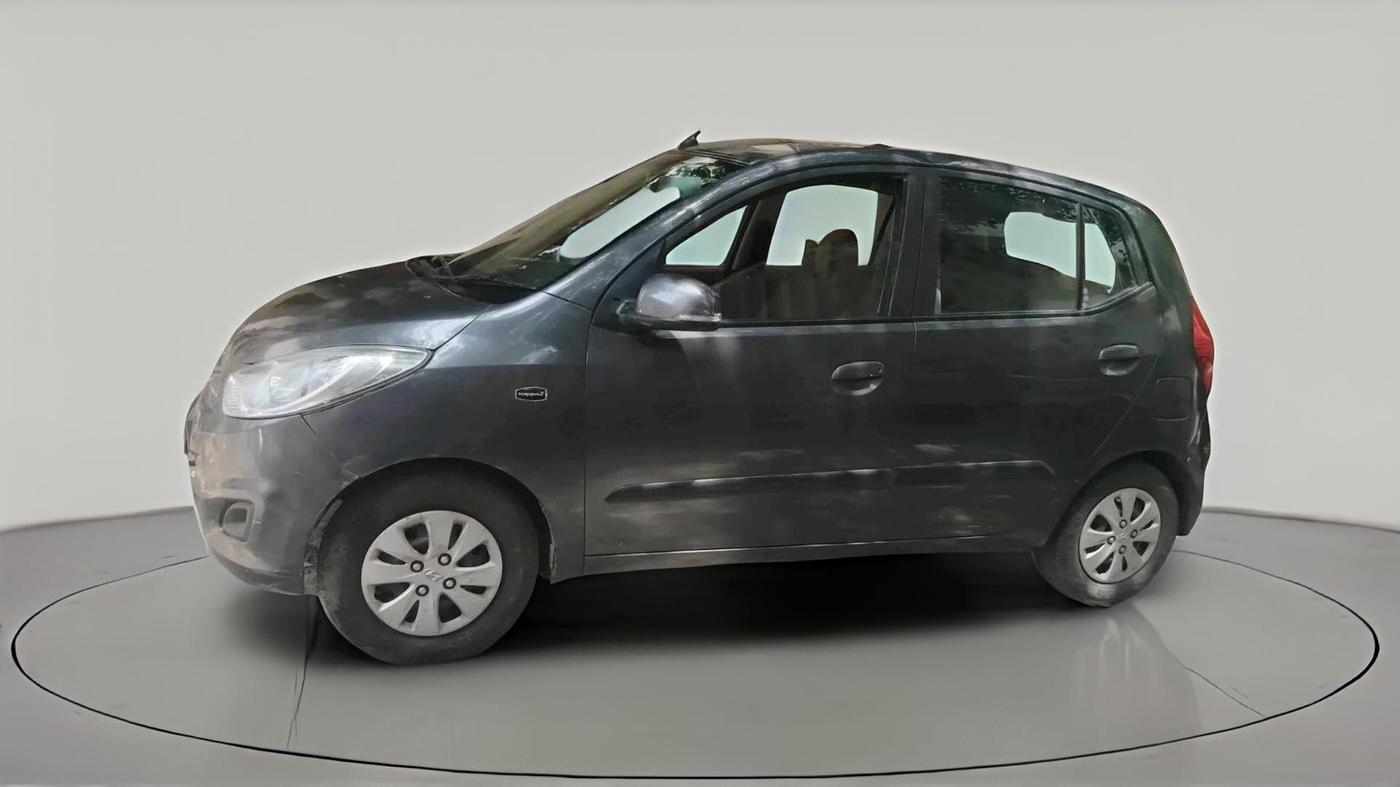 2012 Hyundai i10 MAGNA 1.2, CNG, Manual, 78,461 km, exterior