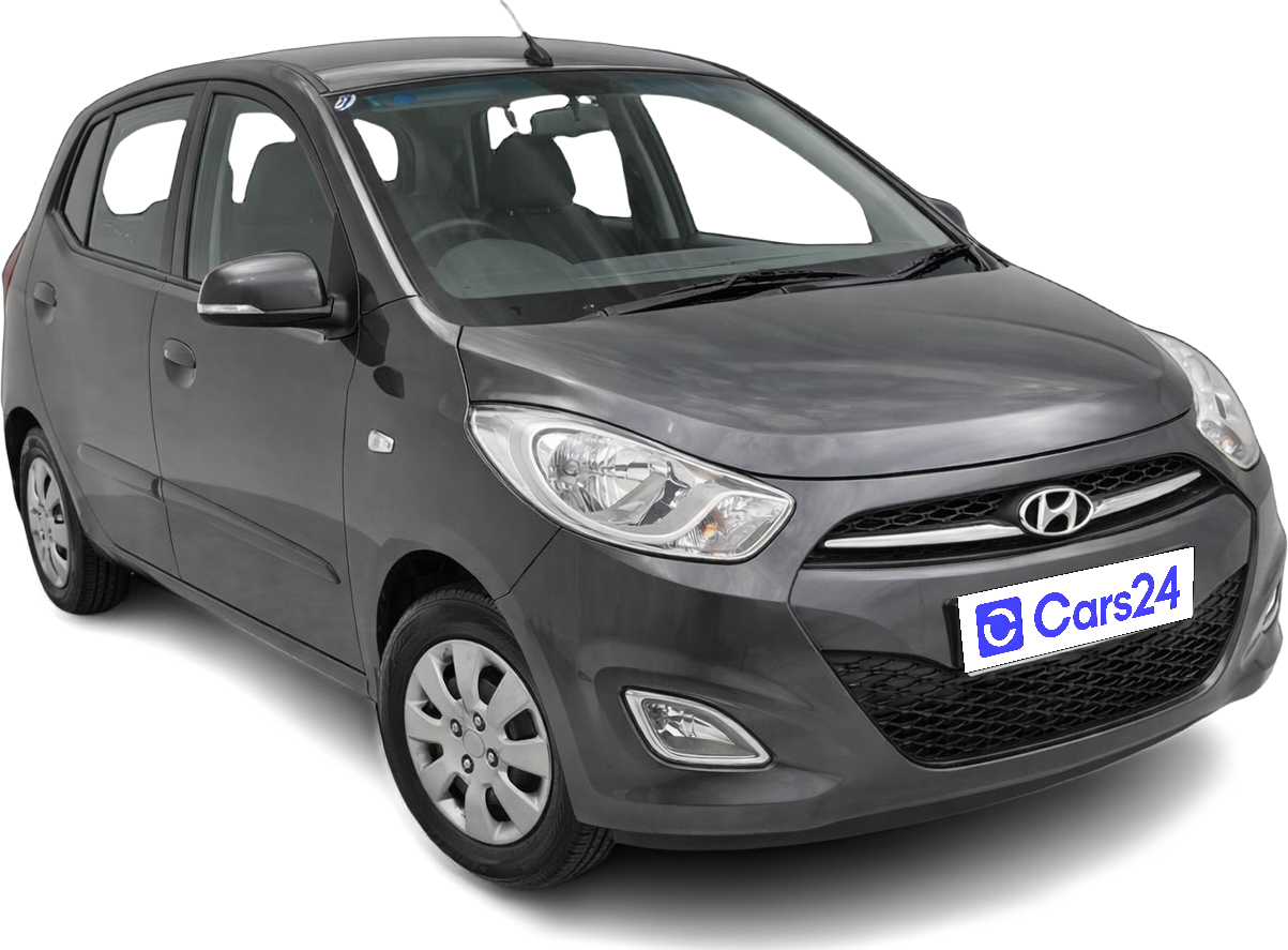 2012 Hyundai i10 - Hatchback - CNG - Manual - ₹1.05 lakh