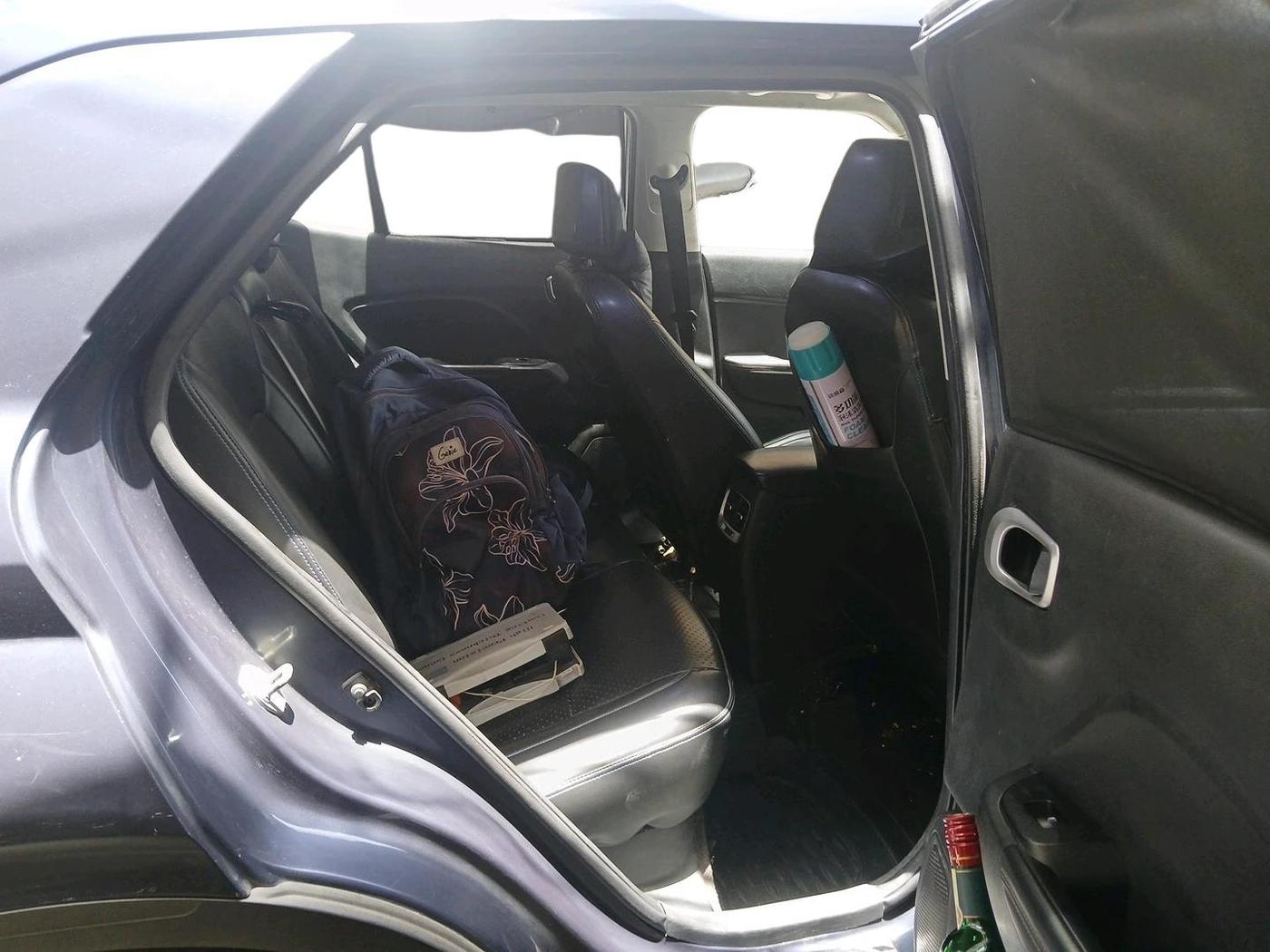 2019 Hyundai VENUE SX 1.0 (O) TURBO, Petrol, Manual, 52,080 km, interior