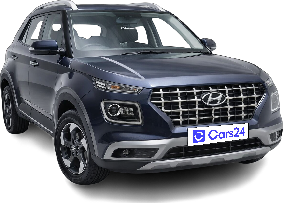 2019 Hyundai VENUE - SUV - Petrol - Manual - ₹5.60 lakh