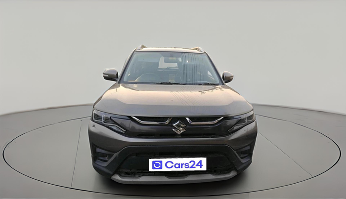 2022 Maruti BREZZA ZXI SMART HYBRID , Petrol, Manual, 77,366 km, exterior
