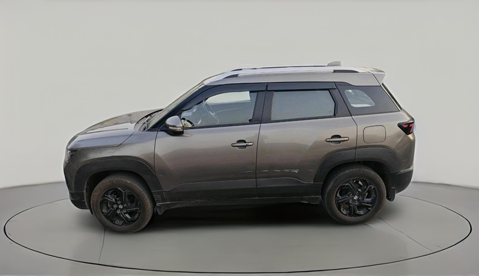 2022 Maruti BREZZA ZXI SMART HYBRID , Petrol, Manual, 77,366 km, exterior