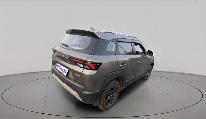 2022 Maruti BREZZA ZXI SMART HYBRID , Petrol, Manual, 77,366 km, exterior
