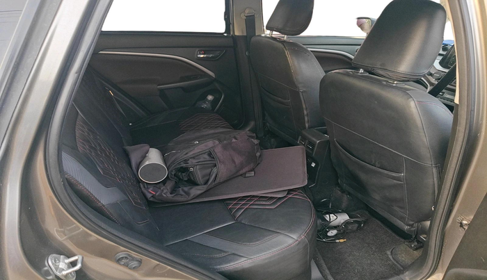 2022 Maruti BREZZA ZXI SMART HYBRID , Petrol, Manual, 77,366 km, interior