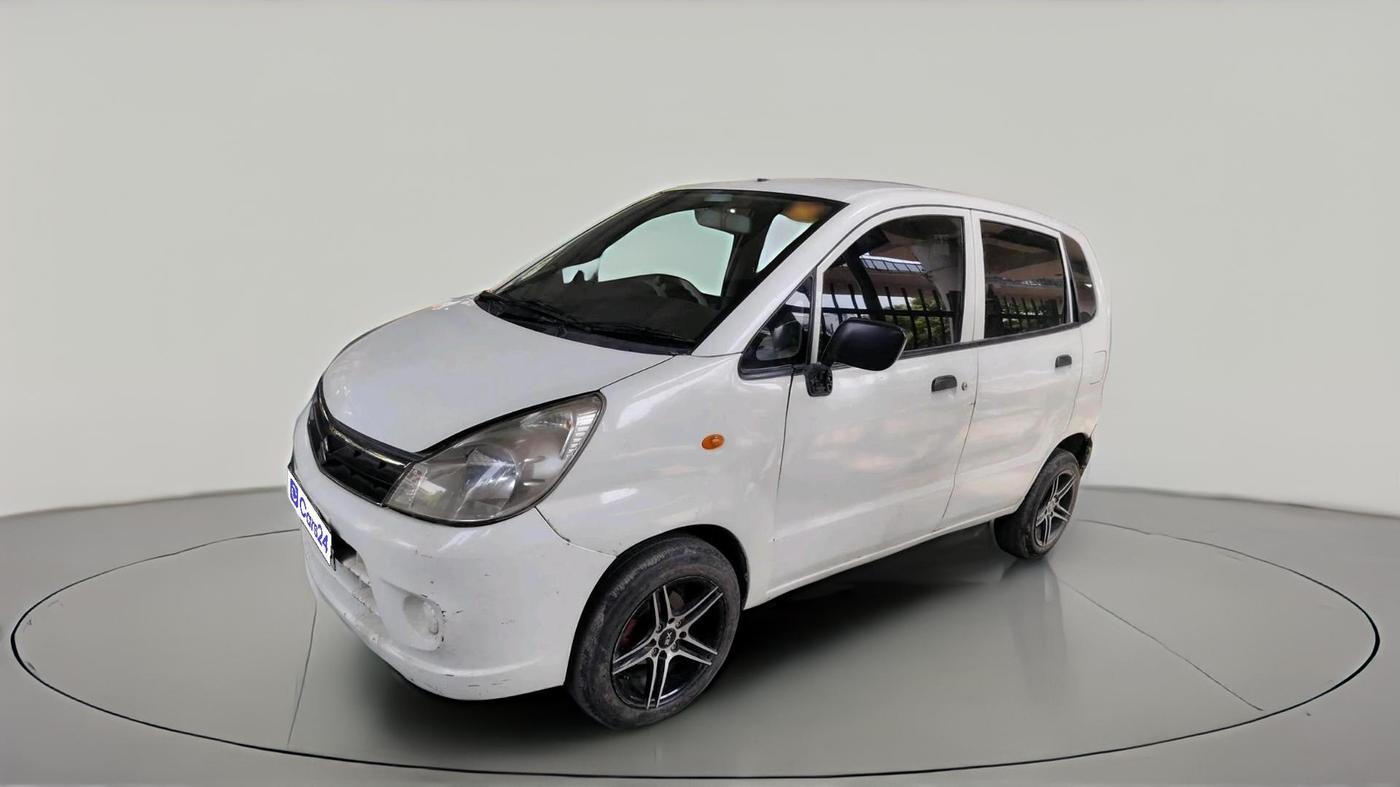 2012 Maruti Zen Estilo LXI, Petrol, Manual, 1,20,000 km, exterior