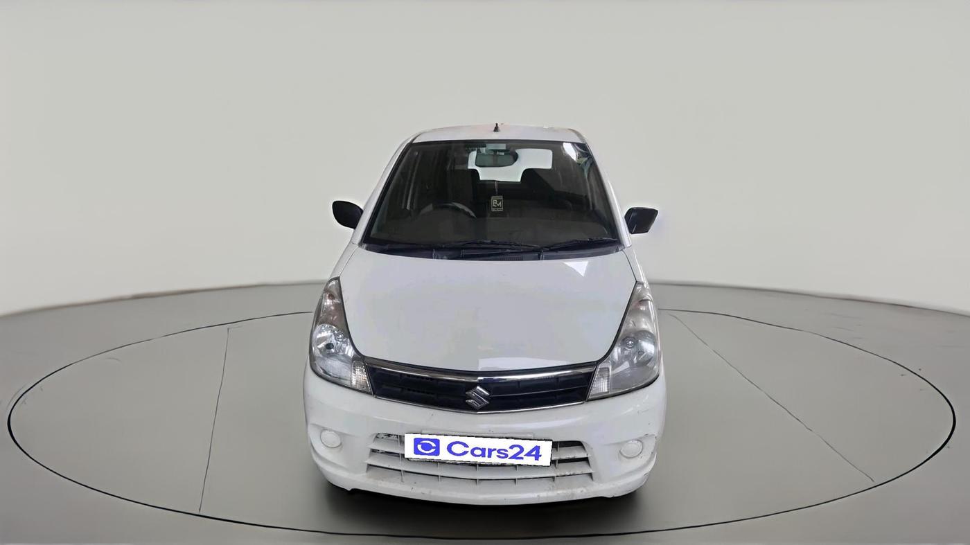 2012 Maruti Zen Estilo LXI, Petrol, Manual, 1,20,000 km, exterior