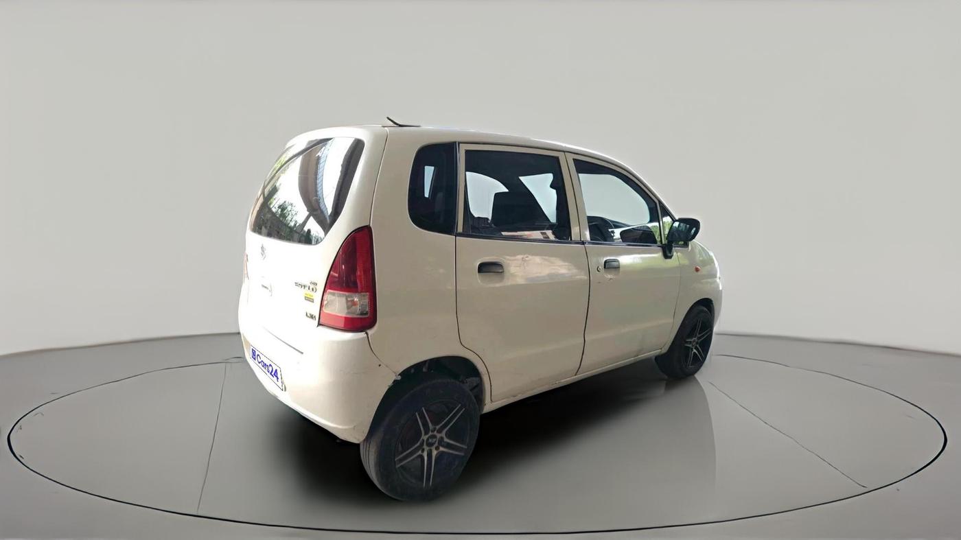 2012 Maruti Zen Estilo LXI, Petrol, Manual, 1,20,000 km, exterior