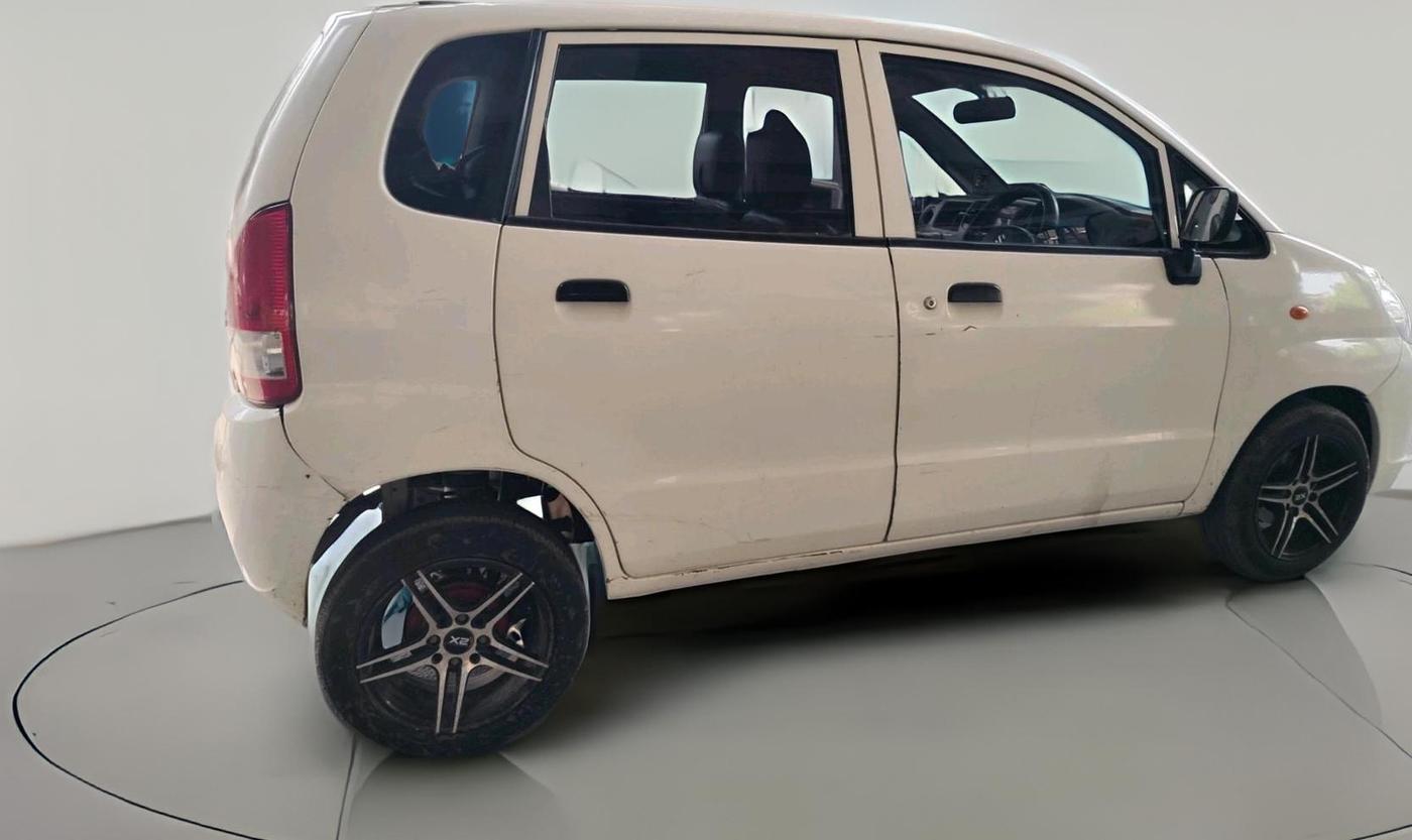 2012 Maruti Zen Estilo LXI, Petrol, Manual, 1,20,000 km, exterior