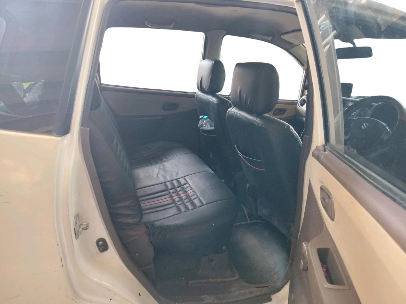 2012 Maruti Zen Estilo LXI, Petrol, Manual, 1,20,000 km, interior