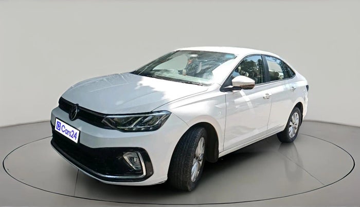 2022 Volkswagen VIRTUS HIGHLINE TSI 1.0 AT, Petrol, Automatic, 35,997 km, exterior