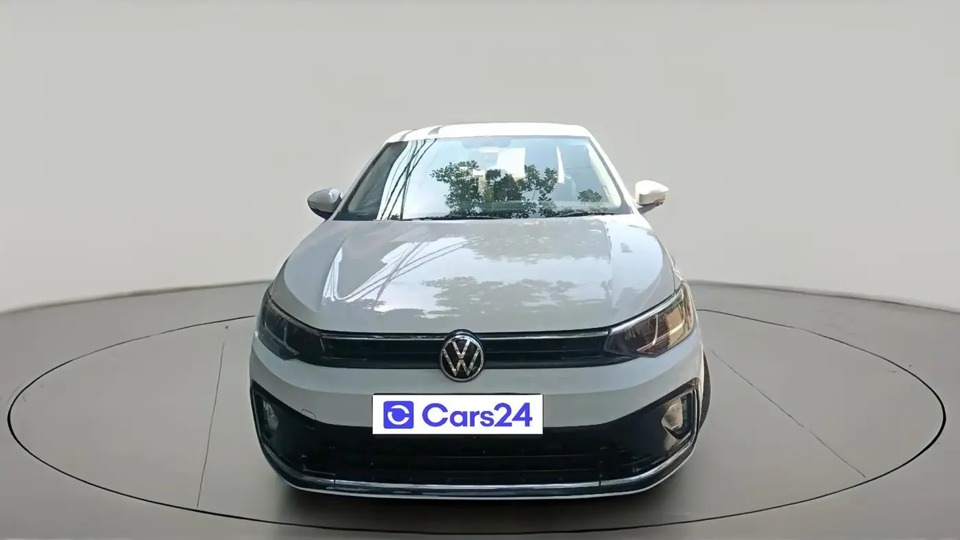 2022 Volkswagen VIRTUS HIGHLINE TSI 1.0 AT, Petrol, Automatic, 35,997 km, exterior