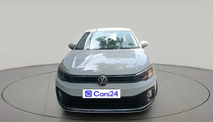 2022 Volkswagen VIRTUS HIGHLINE TSI 1.0 AT, Petrol, Automatic, 35,997 km, exterior