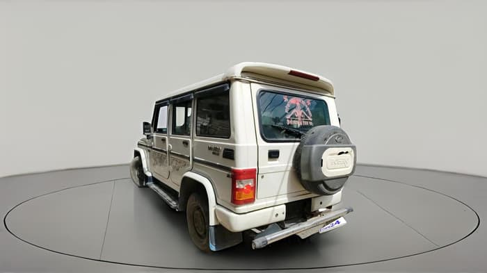 2019 Mahindra Bolero POWER PLUS ZLX, Diesel, Manual, 1,05,612 km, exterior