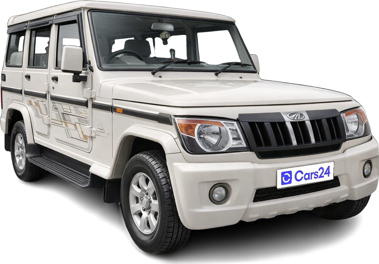 2019 Mahindra Bolero - SUV - Diesel - Manual - ₹4.90 lakh
