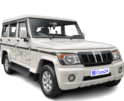 2019 Mahindra Bolero - SUV - Diesel - Manual - ₹4.90 lakh