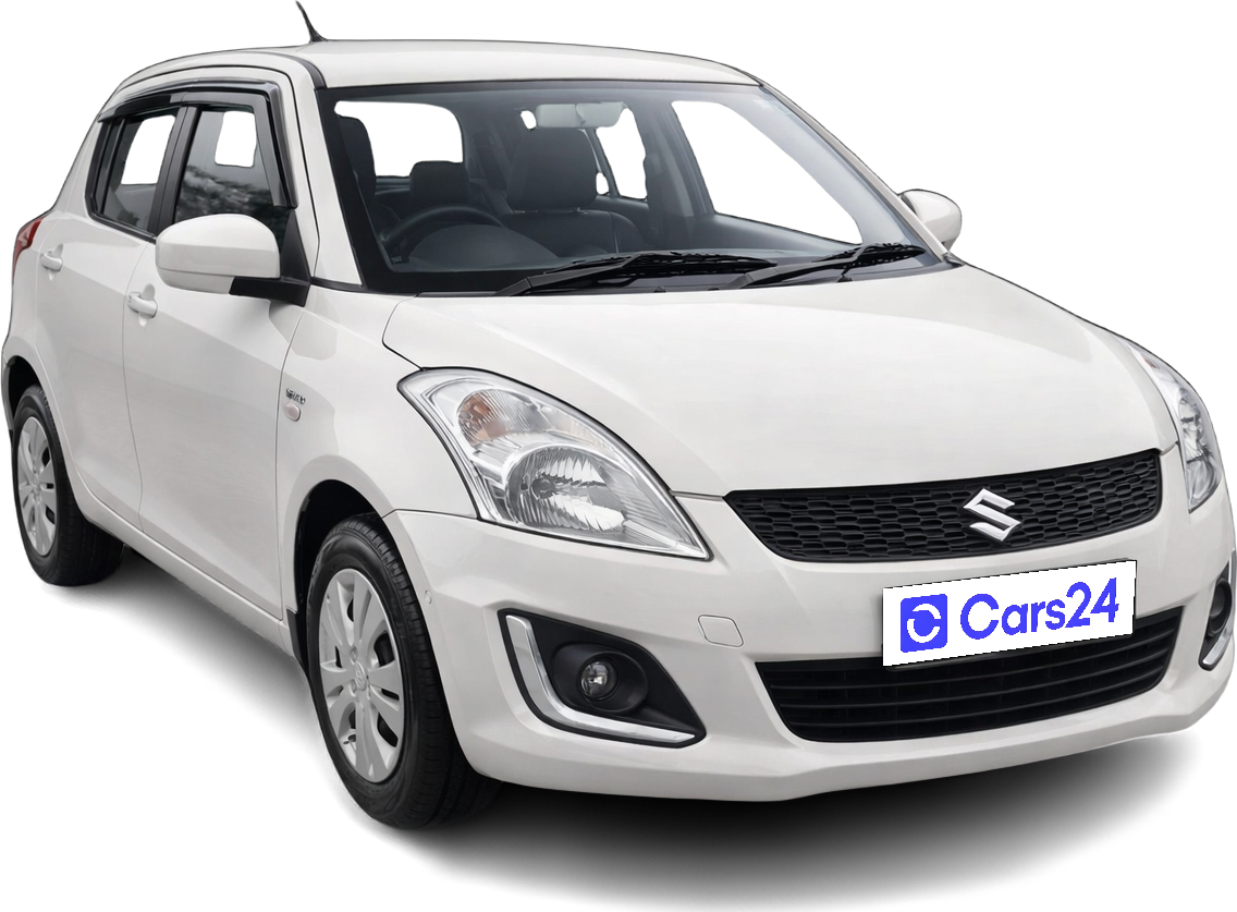 2017 Maruti Swift - Hatchback - CNG - Manual - ₹3.30 lakh