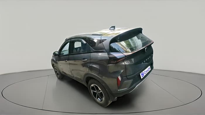 2025 Tata NEXON Creative Plus (PS) 1.2 Petrol DCA Dual Tone, Petrol, Automatic, 15,619 km, exterior