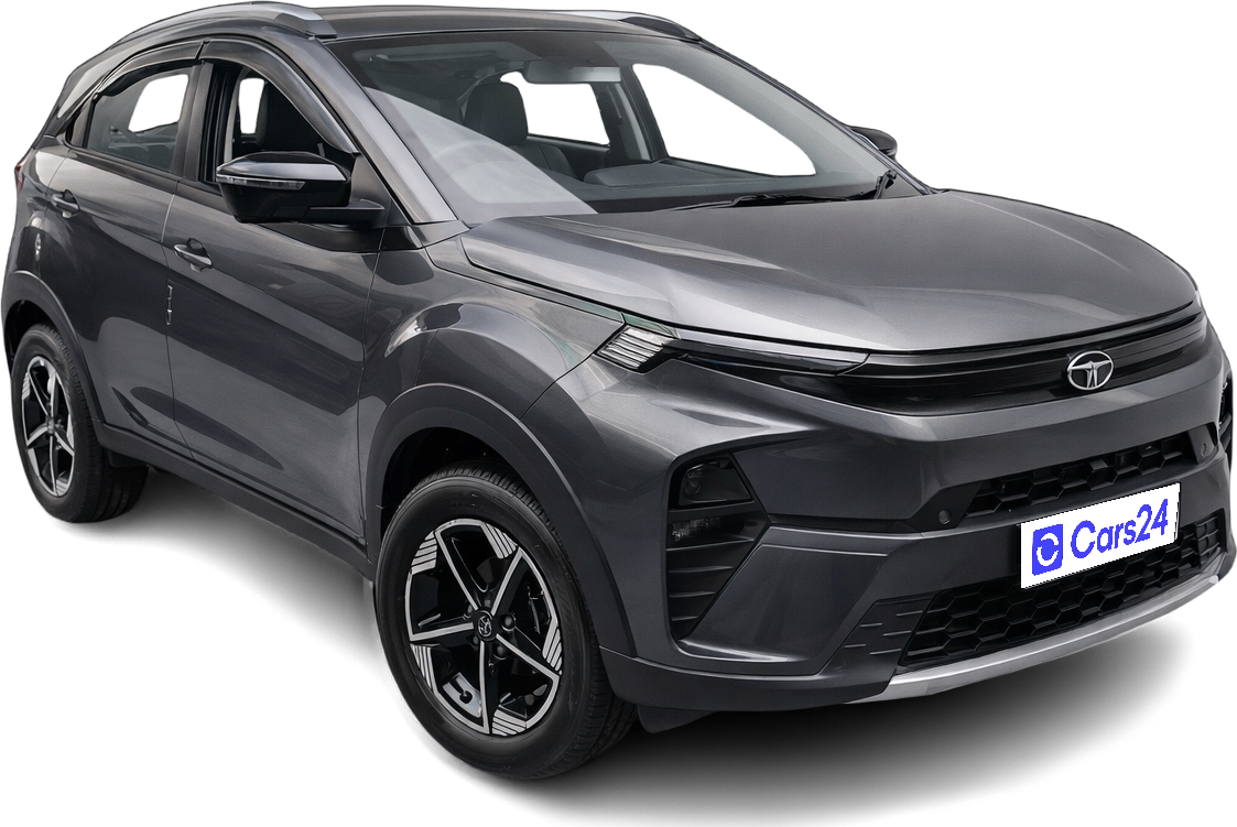 2025 Tata NEXON - SUV - Petrol - Automatic - ₹13.30 lakh