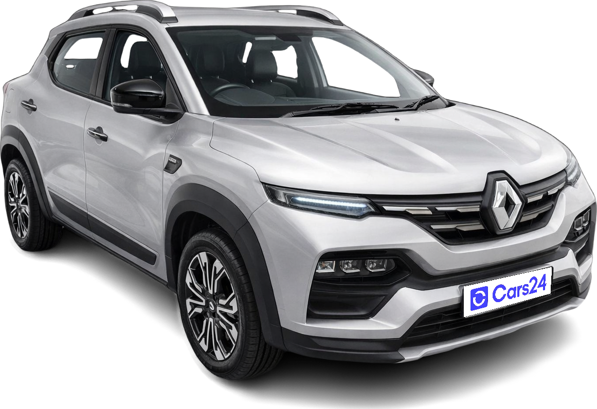 2022 Renault Kiger - Hatchback - Petrol - Automatic - ₹5.90 lakh