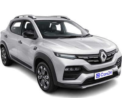 2022 Renault Kiger - Hatchback - Petrol - Automatic - ₹5.90 lakh