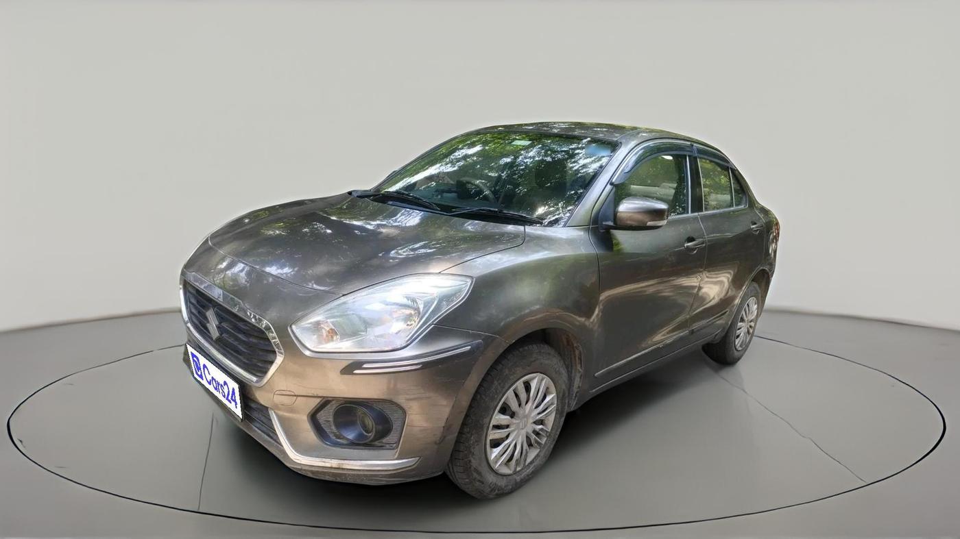 2018 Maruti Dzire VXI, Petrol, Manual, 70,613 km, exterior