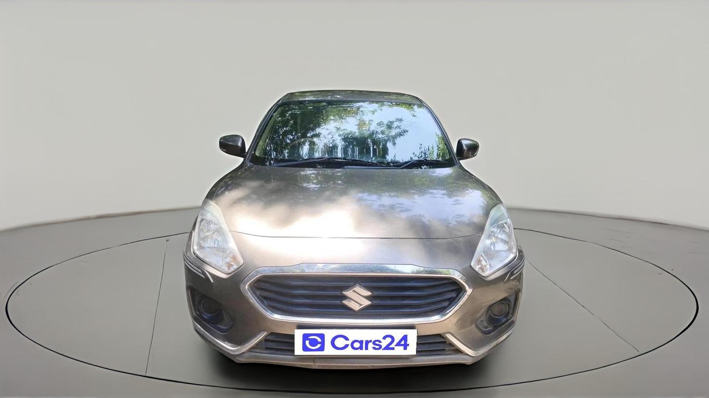 2018 Maruti Dzire VXI, Petrol, Manual, 70,613 km, exterior