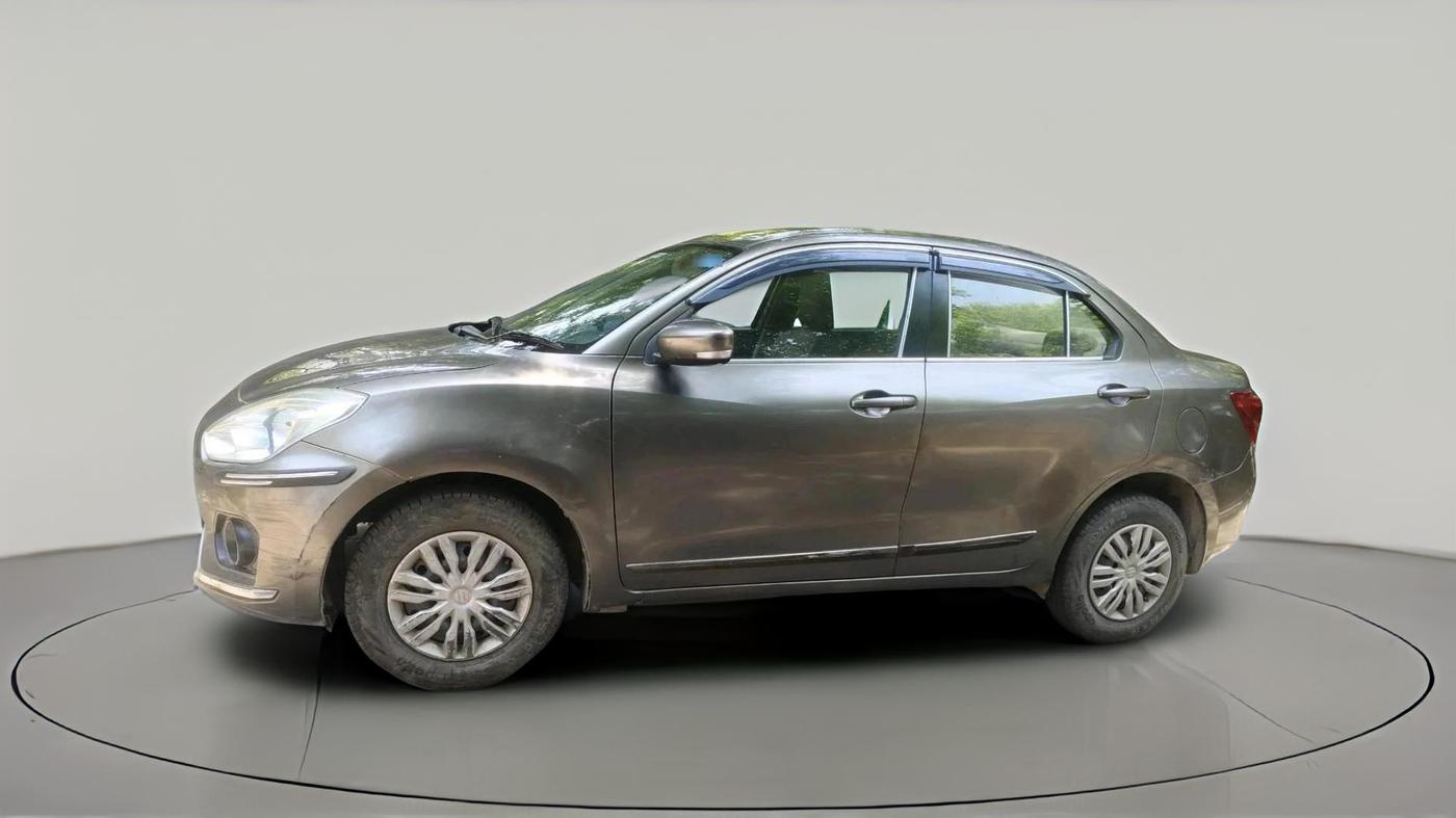 2018 Maruti Dzire VXI, Petrol, Manual, 70,613 km, exterior