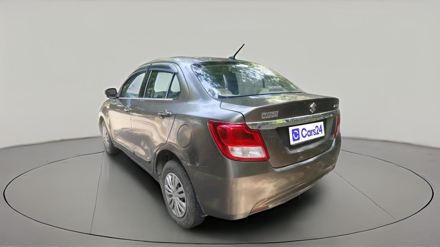 2018 Maruti Dzire VXI, Petrol, Manual, 70,613 km, exterior