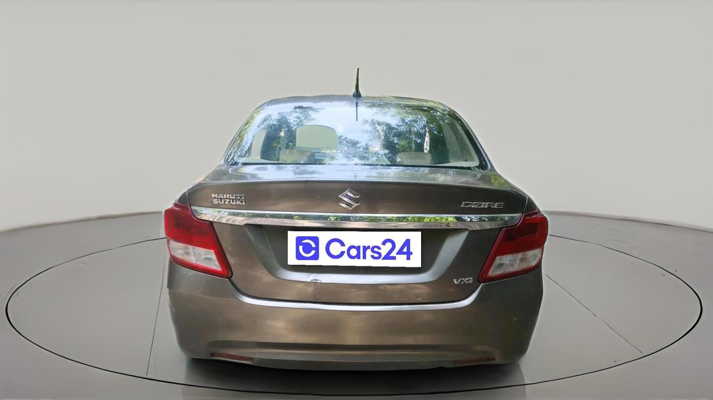 2018 Maruti Dzire VXI, Petrol, Manual, 70,613 km, exterior