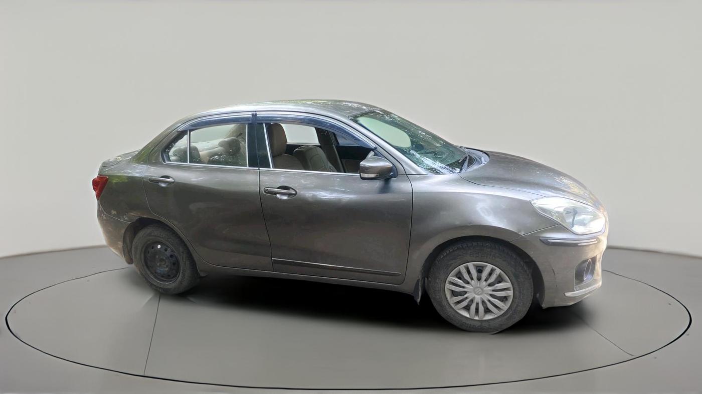 2018 Maruti Dzire VXI, Petrol, Manual, 70,613 km, exterior