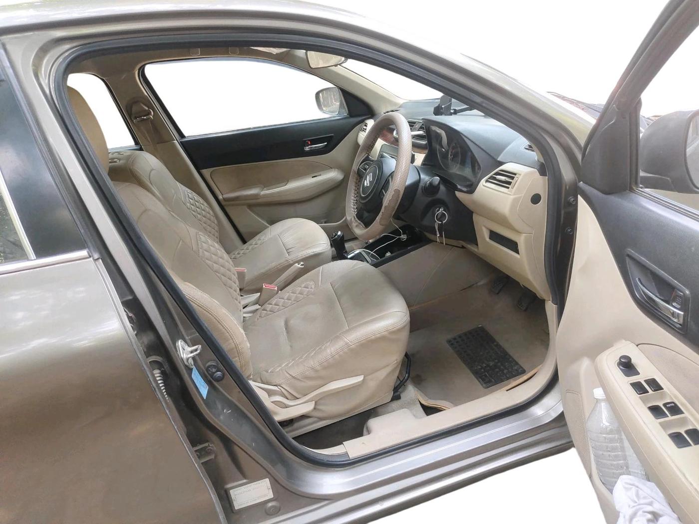2018 Maruti Dzire VXI, Petrol, Manual, 70,613 km, interior